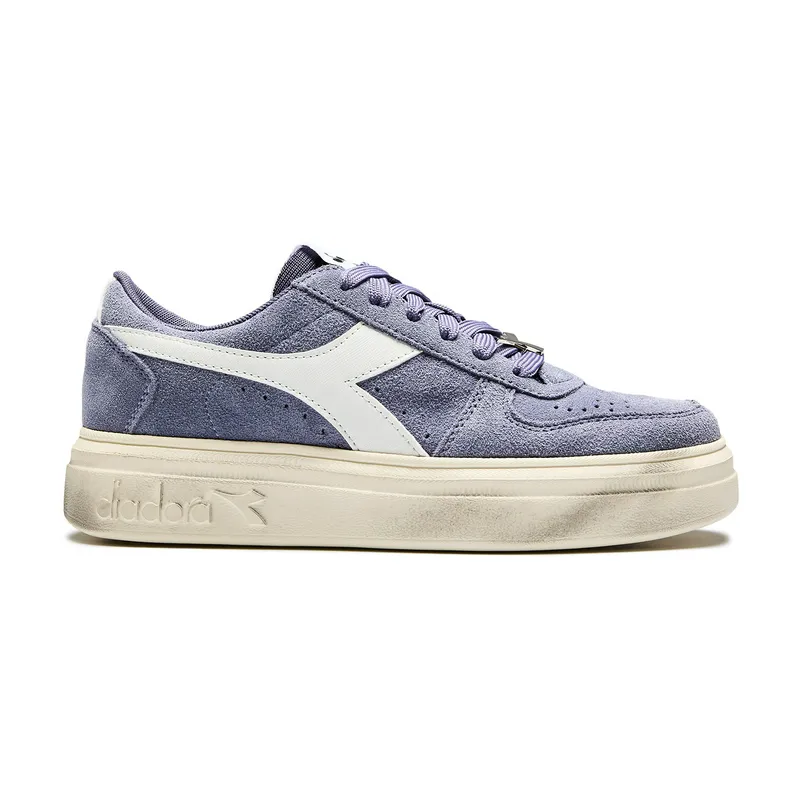 Кроссовки Diadora Magic Bold, фиолетовый, арт. DR501180852