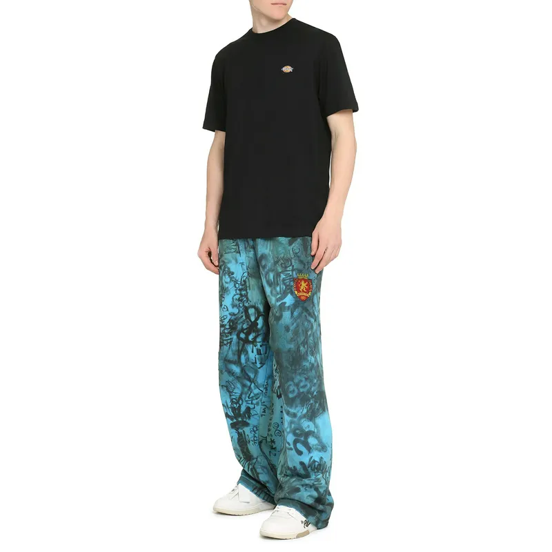 Футболка Dickies Mapleton, черный, арт. DK0A4XDB