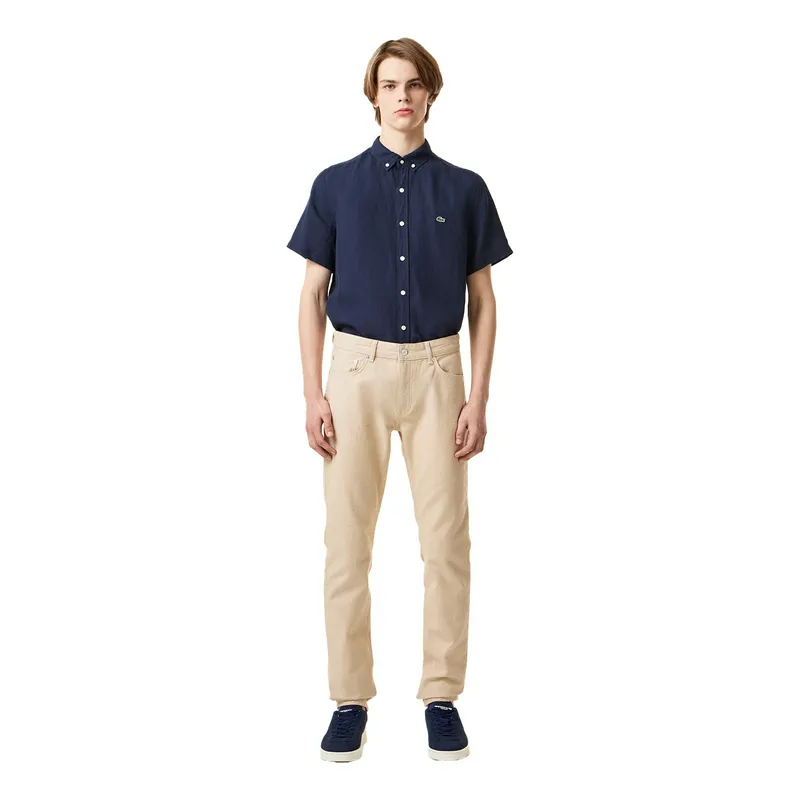 Брюки Lacoste, бежевый, арт. HH0425