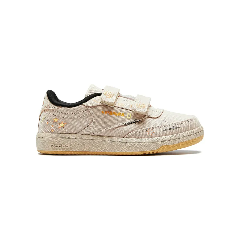 Кроссовки Reebok Looney Tunes Club C 85, бежевый, арт. RBGW4318