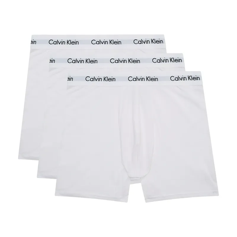 Боксеры Calvin Klein 3 Pack, белый, арт. CK000NB1770A