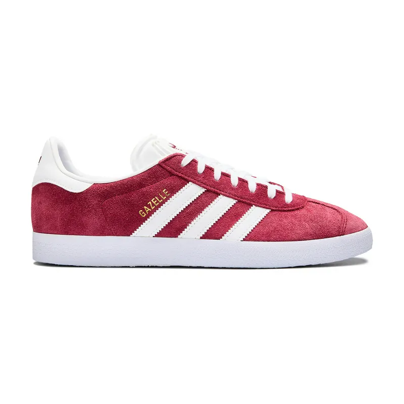 Кеды Adidas Gazelle, бордовый, арт. ADB41645