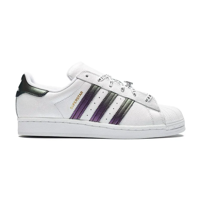 Кроссовки Adidas Superstar, белый, арт. ADNFV3396