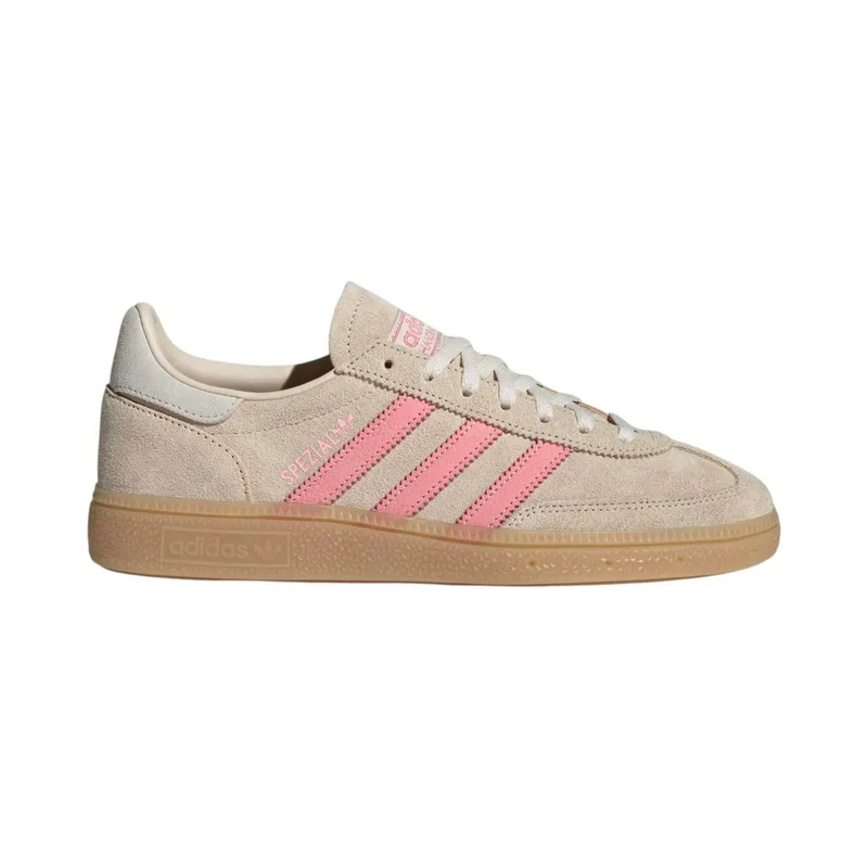 Кеды Adidas Handball Spezial, бежевый, арт. ADIH1501