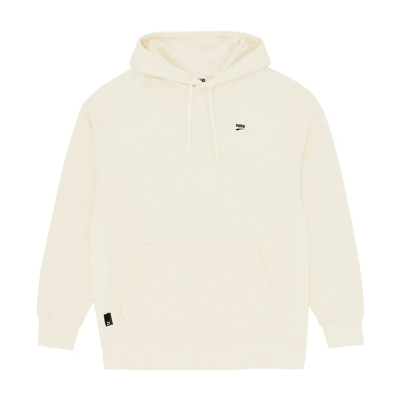 Толстовка Puma Downtown Hoodie, бежевый, арт. PM536852