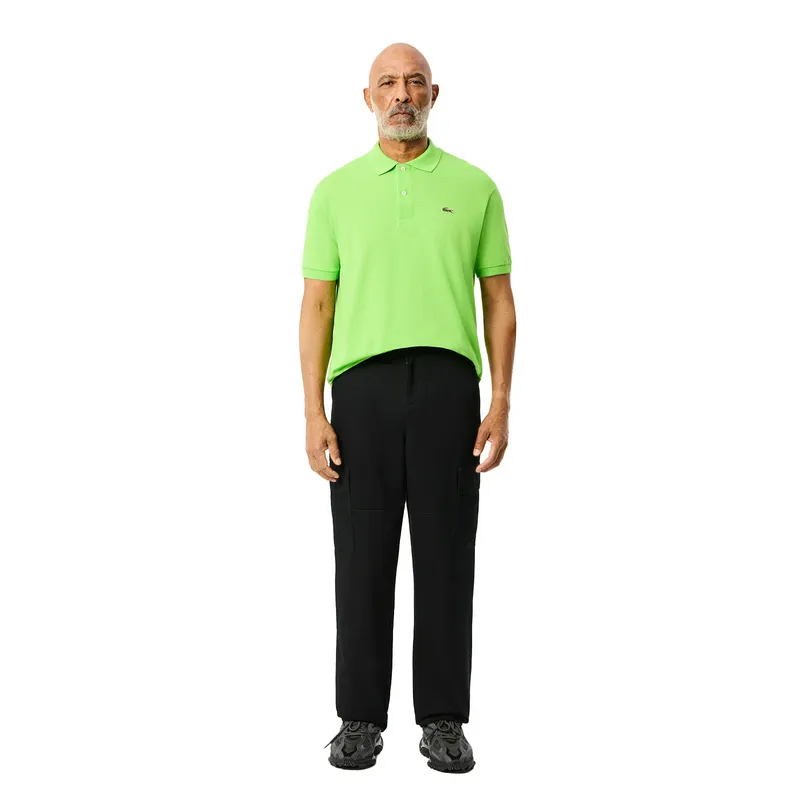 Спортивные штаны Lacoste, черный, арт. HH5945