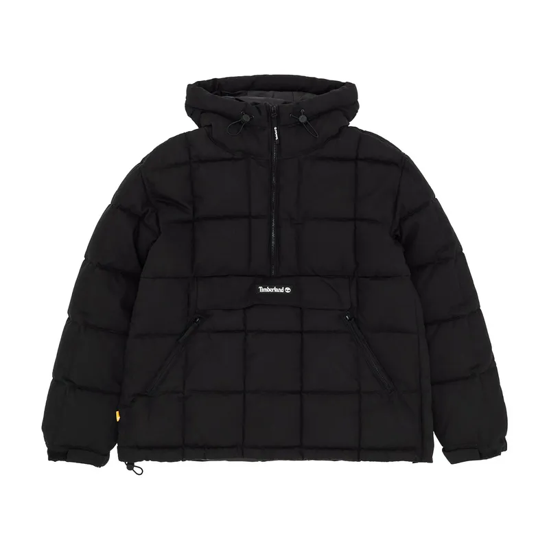 Куртка-анорак Timberland PU Puffer, черный, арт. TB0A5VCH0011