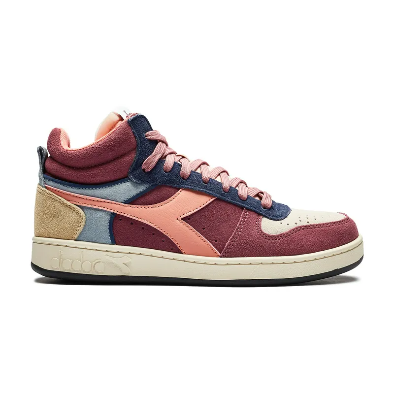 Кеды Diadora Magic Basket, разноцветный, арт. DR501179012