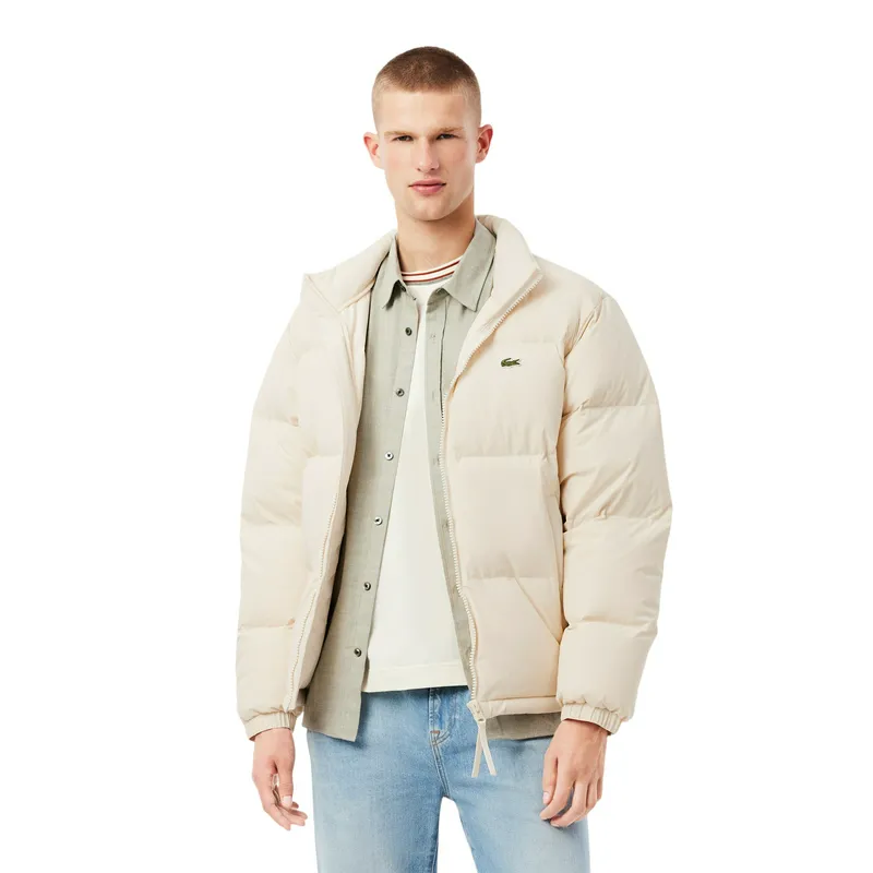 Куртка Lacoste, бежевый, арт. BH5154