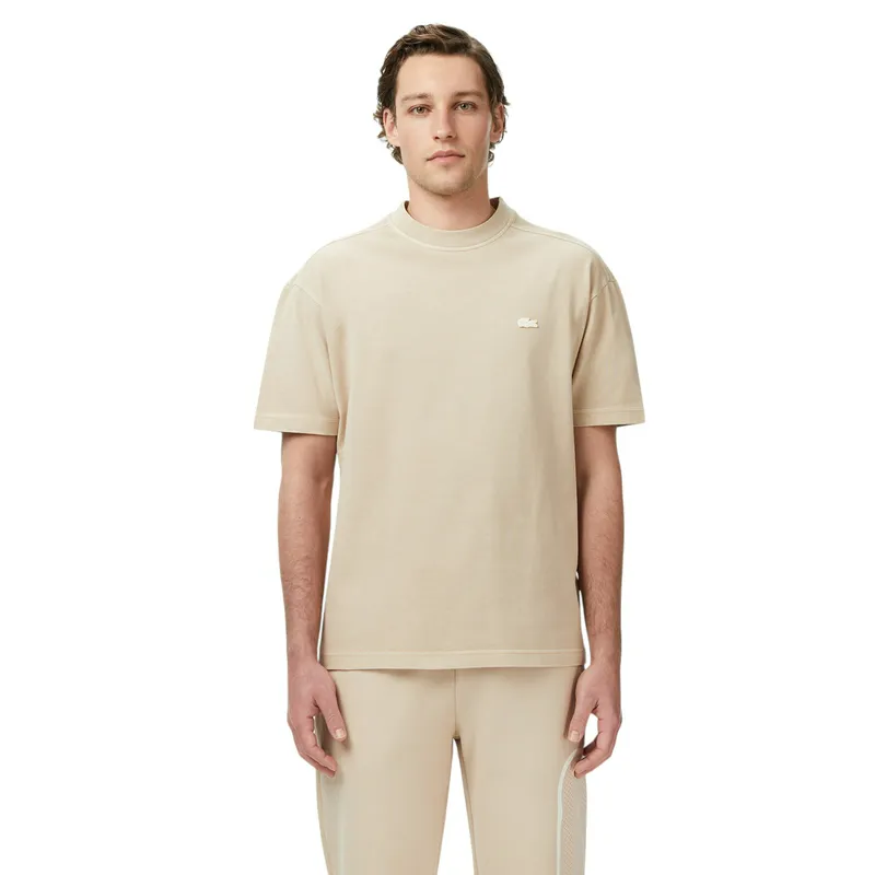 Футболка Lacoste, бежевый, арт. TH0635