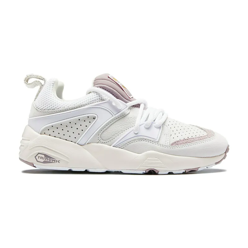 Кроссовки Puma Blaze of Glory Premium, белый, арт. PM383526