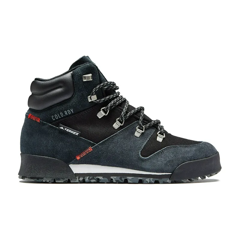 Ботинки Adidas Terrex Snowpitch, черный, арт. ADFV7957