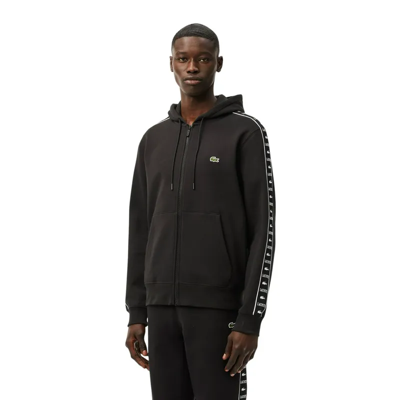 Толстовка Lacoste, черный, арт. SH7457