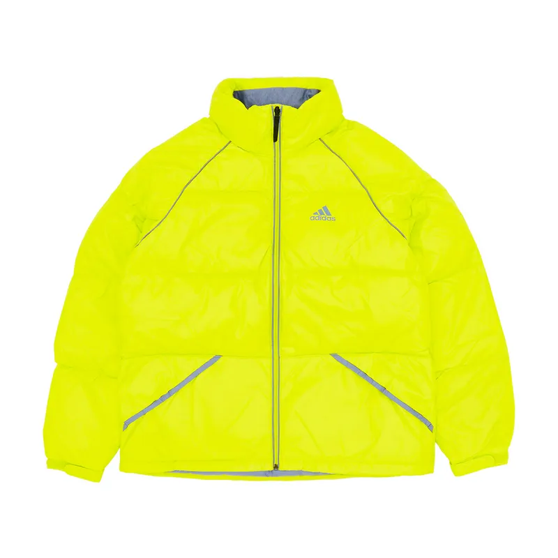 Куртка Adidas Super Puffy, желтый, арт. ADNH20752