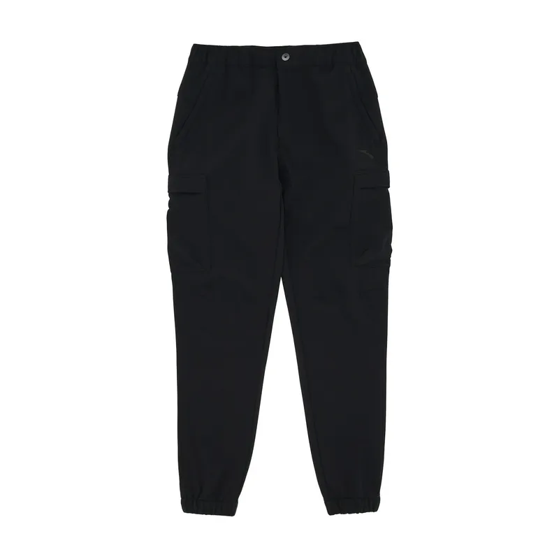 Спортивные штаны Anta Outdoor, черный, арт. AN852346501