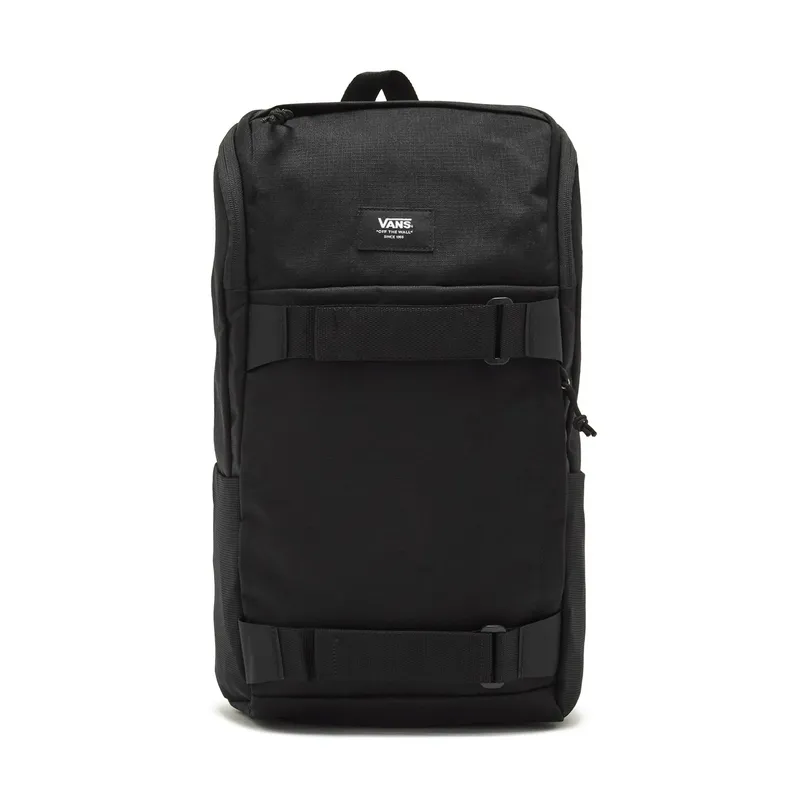Рюкзак Vans Obstacle Skatepack, черный, арт. VN0A3I69