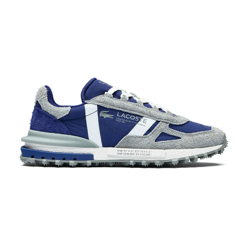 Кроссовки Lacoste Elite Active 1266 SMA, синий, арт. 751SMA0171