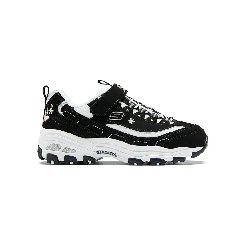 Кроссовки Skechers D'LITES, черный, арт. SK302540L