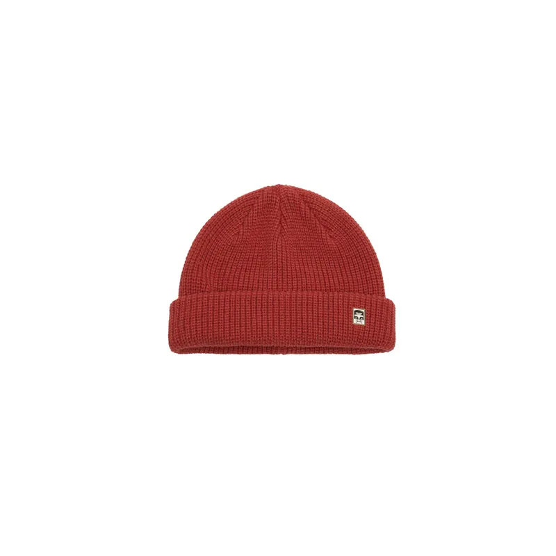Шапка Obey Micro Beanie, красный, арт. OB100030125