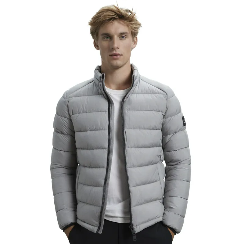 Куртка Ecoalf Beret, серый, арт. EAGAJKBERET0987MW23