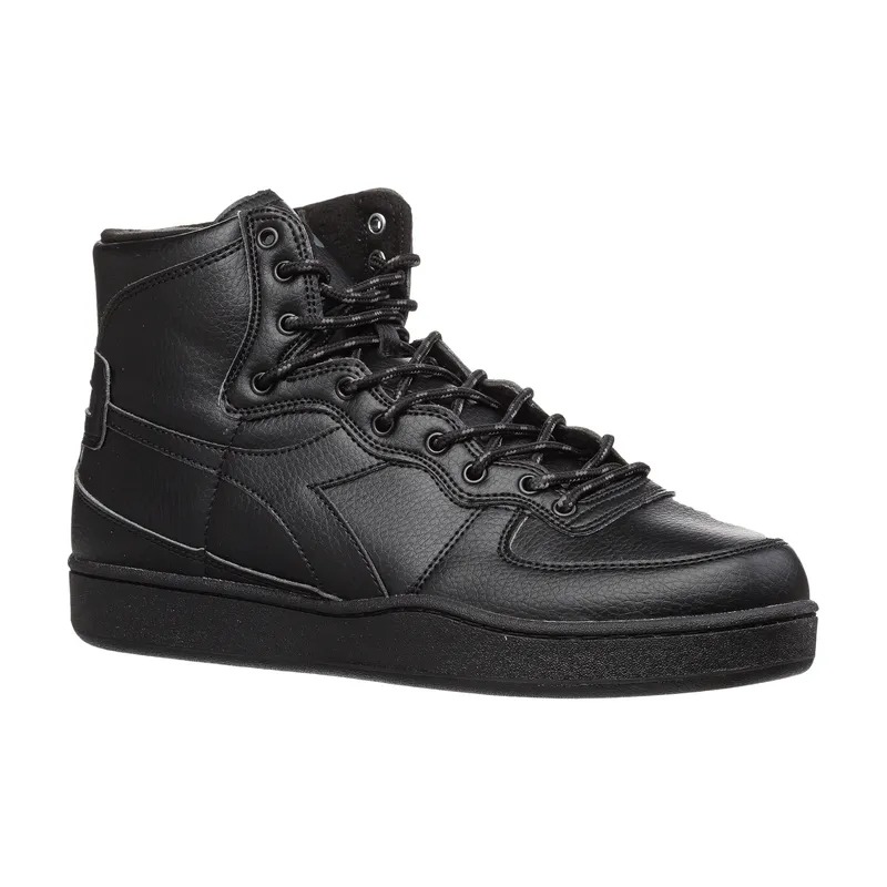 Кроссовки Diadora MI BASKET ZAR, черный, арт. DR501176105