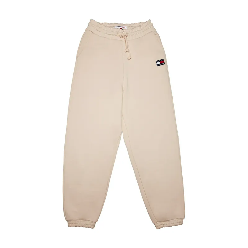 Спортивные штаны Tommy Jeans Relaxed, бежевый, арт. TMDW0DW09740