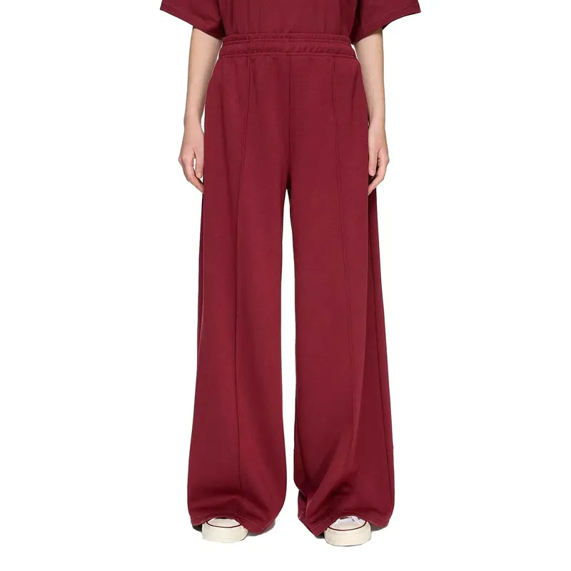 Брюки Les Benjamins Sweatpant 301, бордовый, арт. LB24FWESSFUSP