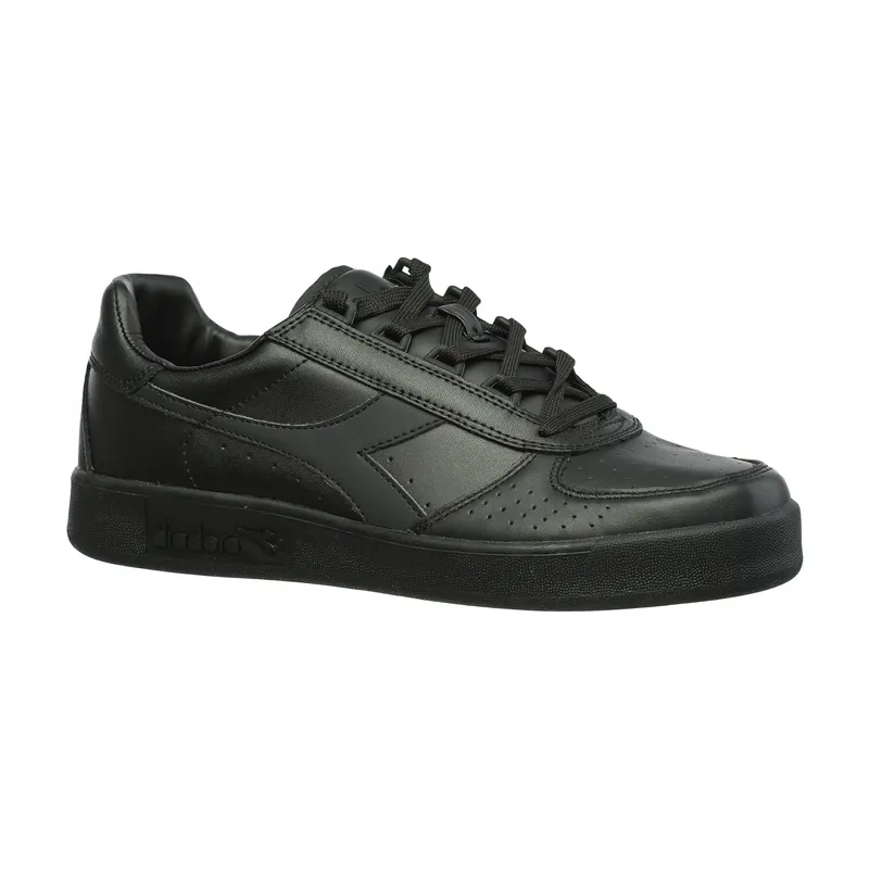 Кеды Diadora B. Elite, черный, арт. DR501170595