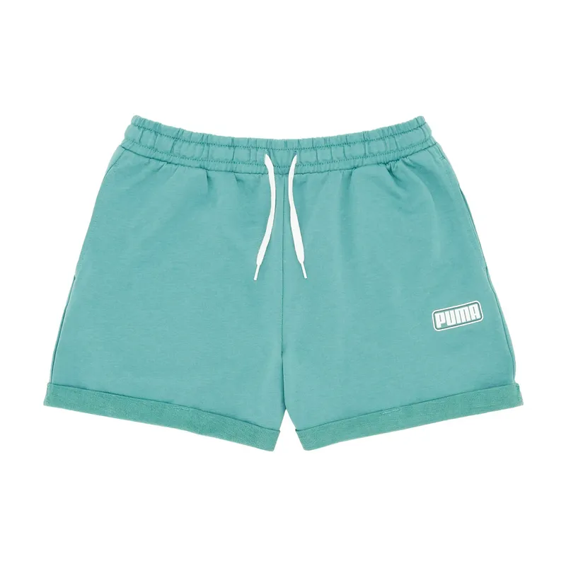 Шорты Puma Summer Stripes, зеленый, арт. PM845822