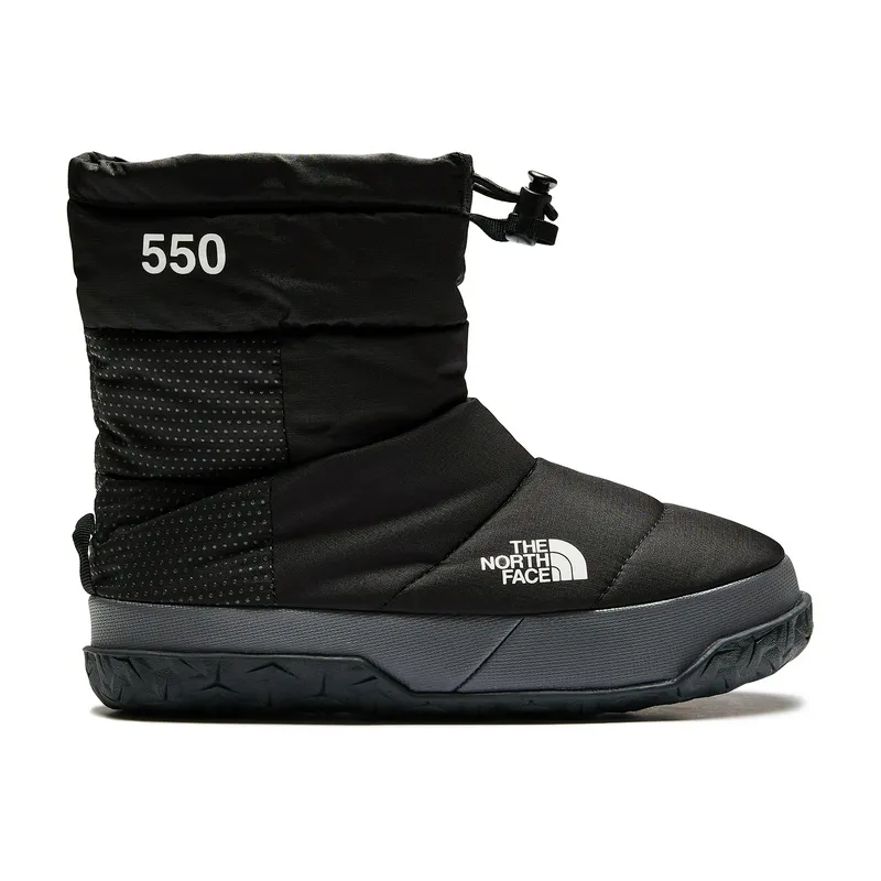 Ботинки The North Face Nuptse Après Booties, черный, арт. NF0A5LWC