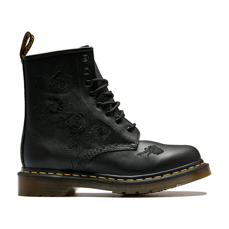 Ботинки Dr. Martens 1460 Vonda, черный, арт. DM24985