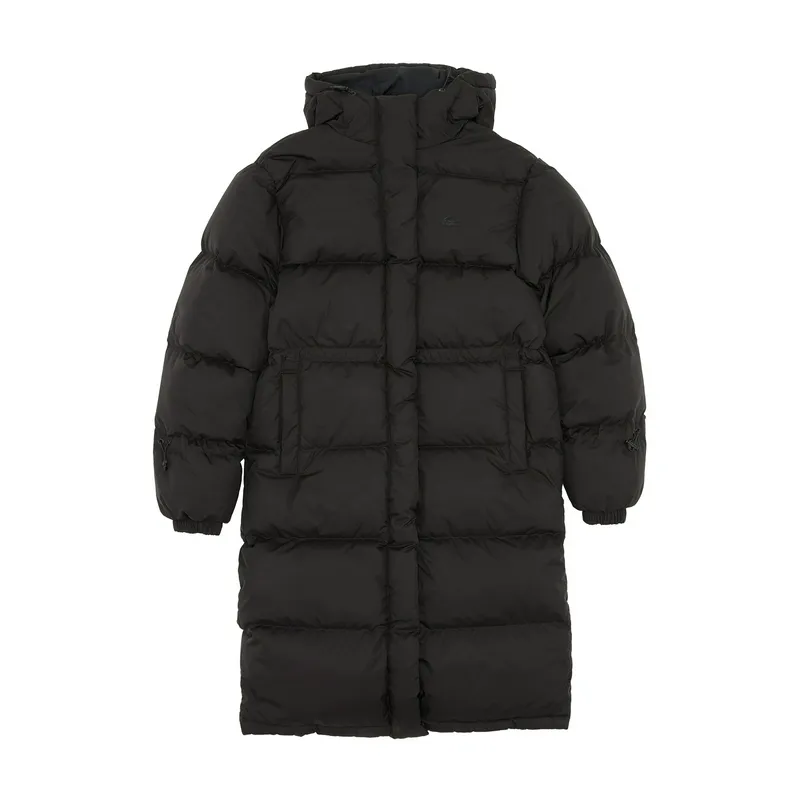 Пуховик Lacoste, черный, арт. BF2614