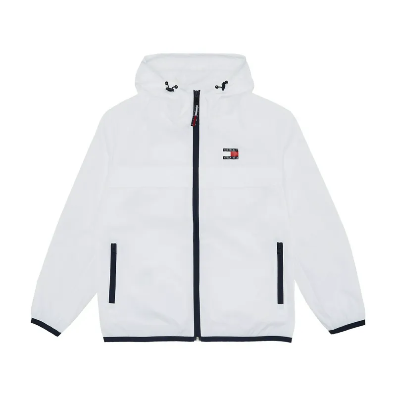 Куртка Tommy Jeans, белый, арт. TMDM0DM16584