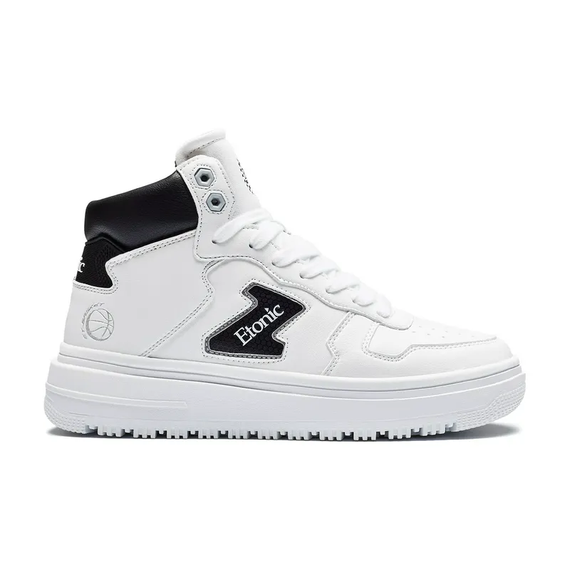 Высокие кеды Etonic Basket High Warm, белый, арт. ETM324661