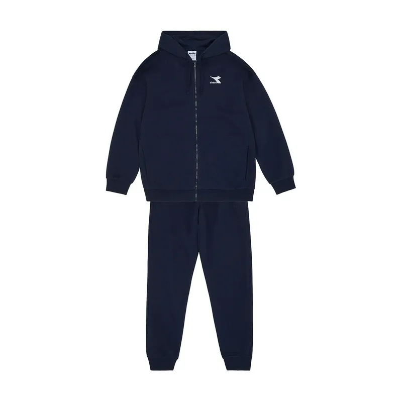 Спортивный костюм Diadora L.TRACKSUIT HD FZ CORE, синий, арт. DR102179850