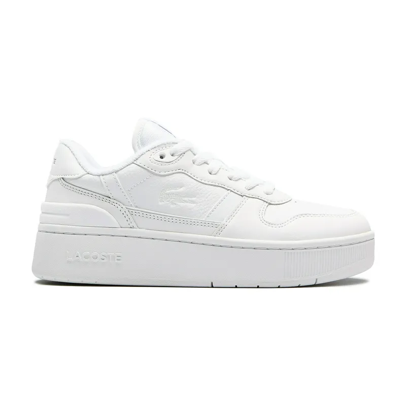 Кеды Lacoste T-Clip Plat 224 1 SFA, белый, арт. 748SFA0046