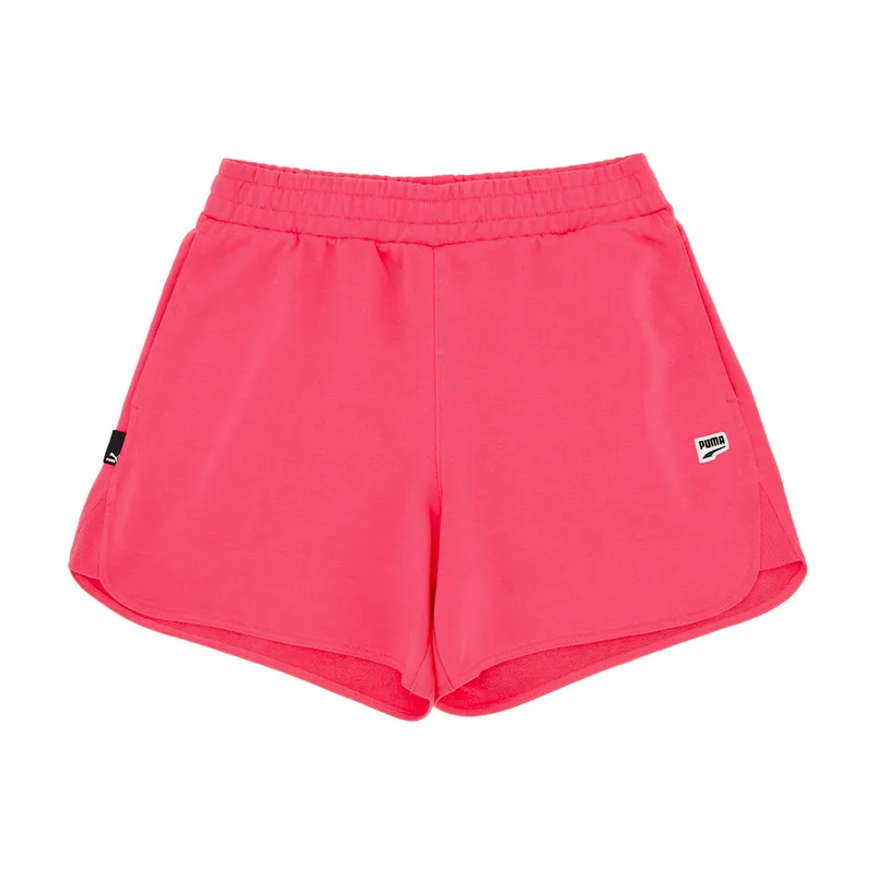 Шорты Puma DOWNTOWN High Waist, розовый, арт. PM538361