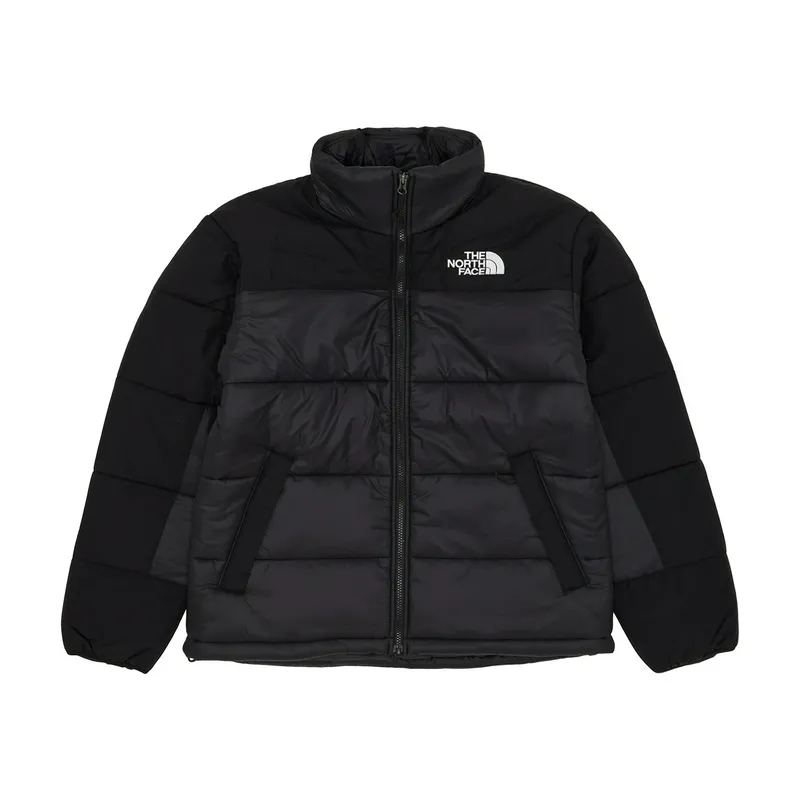 Куртка The North Face Himalayan Insulated, черный, арт. NF0A4QYZ