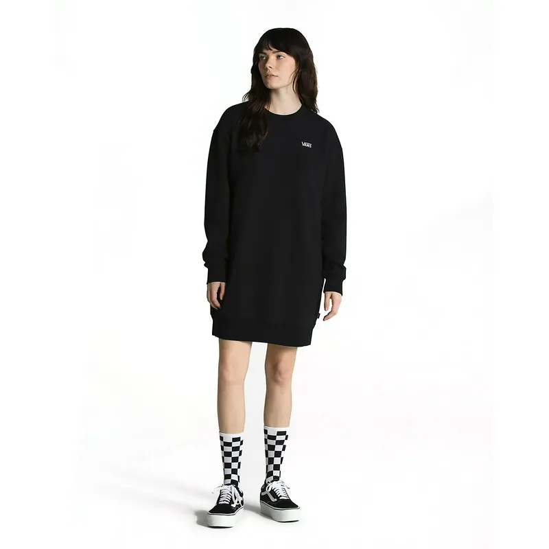 Платье Vans Flying V BFF, черный, арт. VN0A5LNV
