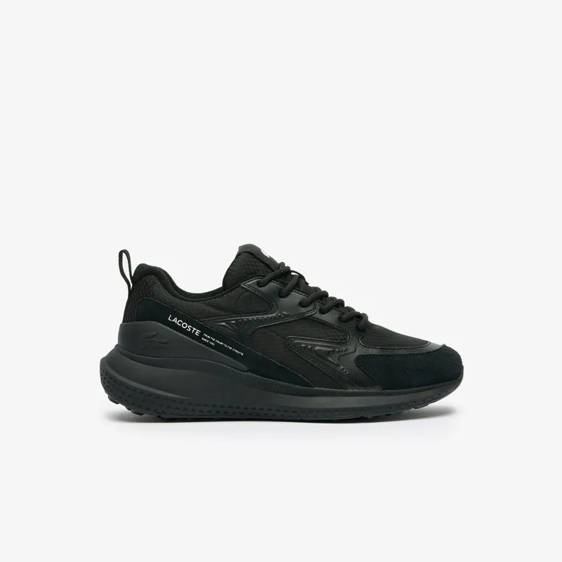 Кроссовки Lacoste L003 EVO, черный, арт. 747SMA0121