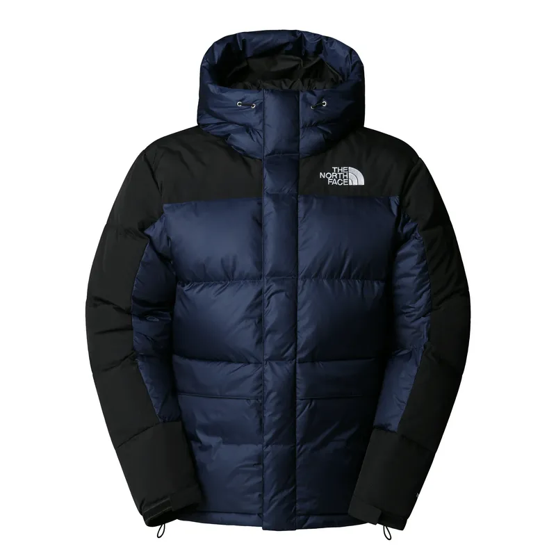 Куртка The North Face Himalayan DOWN PARKA, синий, арт. NF0A4QYX