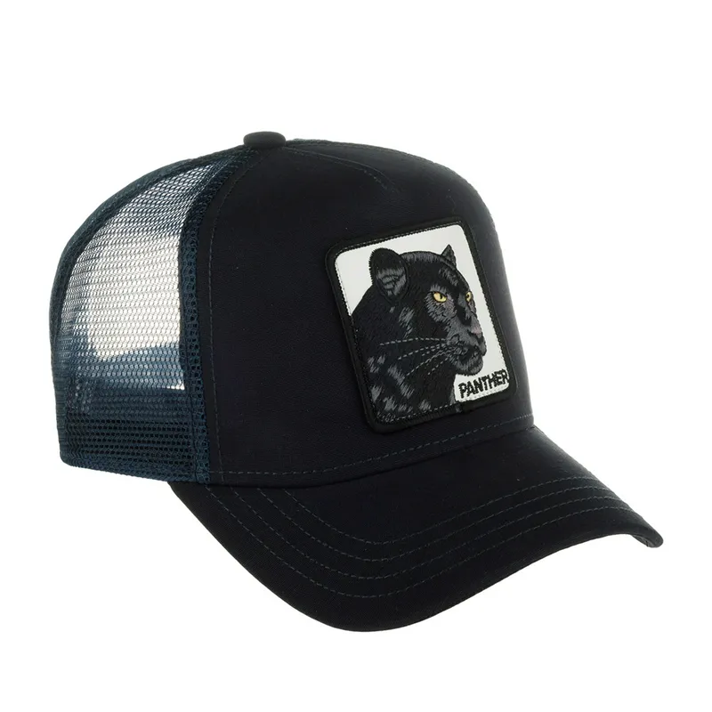 Кепка Goorin Brothers Panther, синий, арт. GB1010381