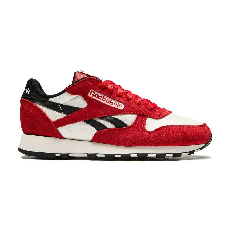 Кроссовки Reebok Classic Leather, красный, арт. RB100075298