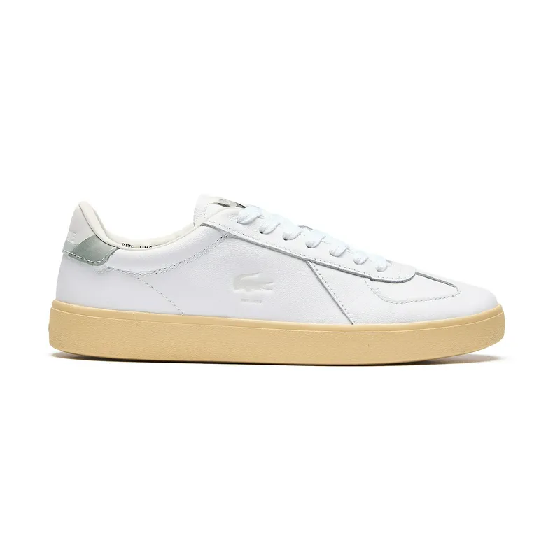 Кеды Lacoste Baseshot Pro 225 6 SFA, белый, арт. 750SFA0035