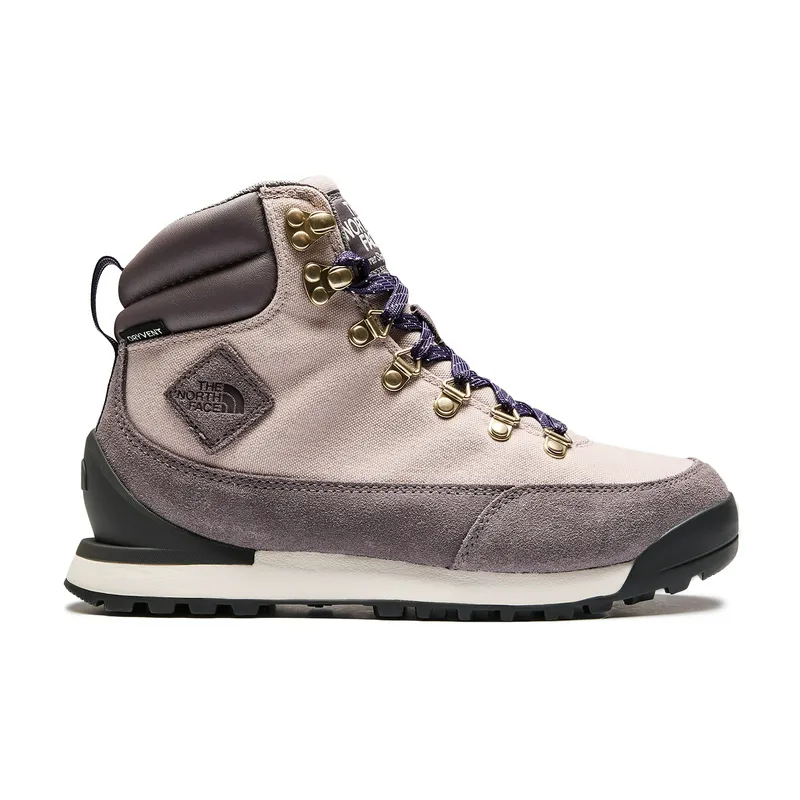 Ботинки The North Face Back-To-Berkeley IV Textile, фиолетовый, арт. NF0A8179