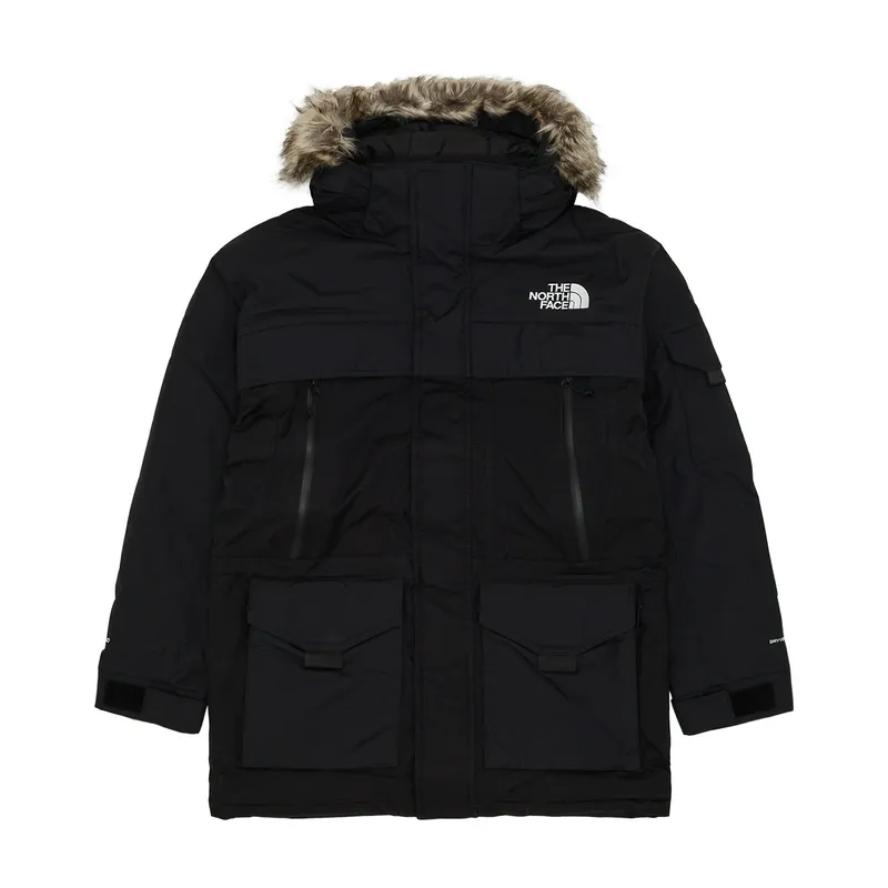 Куртка The North Face Mc Murdo 2, черный, арт. NF00CP07