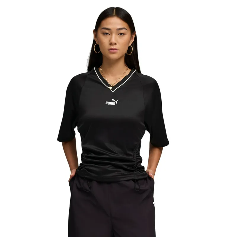 Футболка Puma Future.Puma.Archive, черный, арт. PM634624