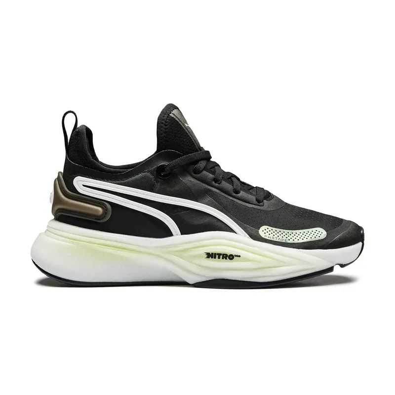 Кроссовки Puma PWR Nitro Squared, черный, арт. PM378688