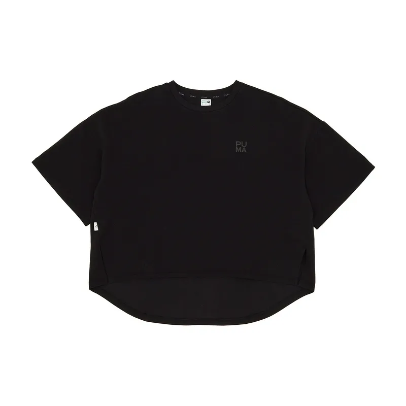 Футболка Puma Infuse Relaxed Tee, черный, арт. PM535641