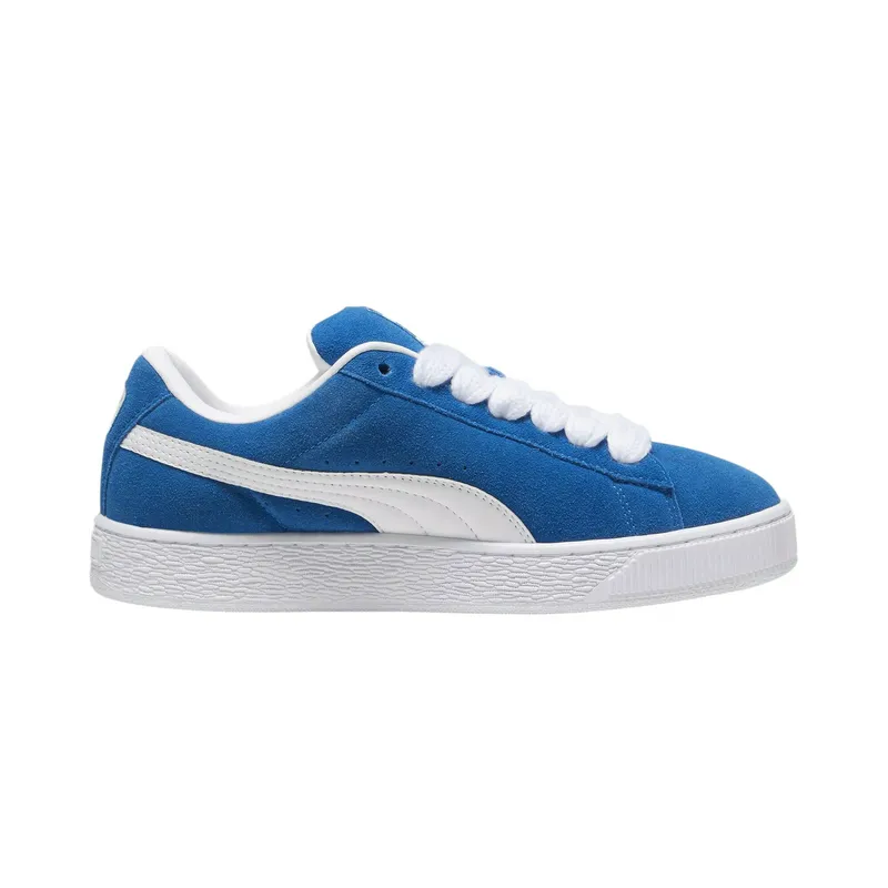 Кеды Puma Suede XL, синий, арт. PM395205